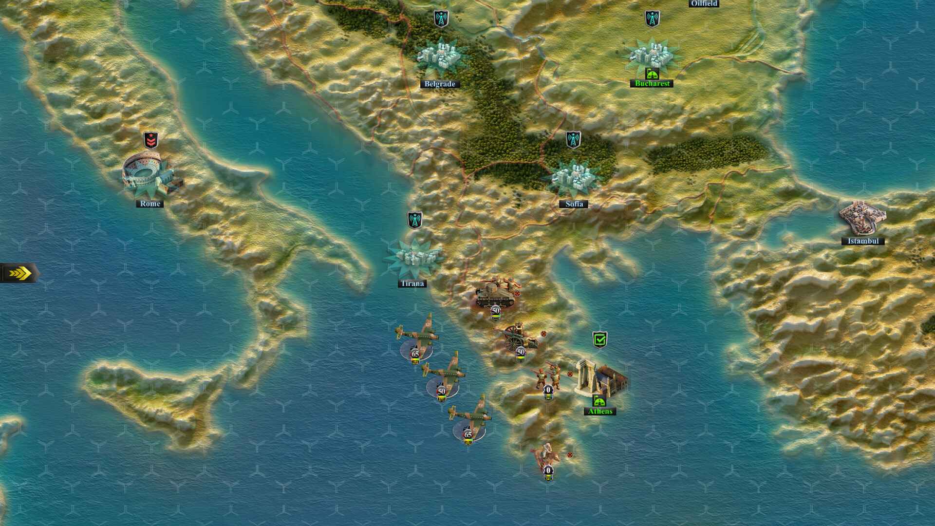 前线:世界大战/Frontline: World At War_3