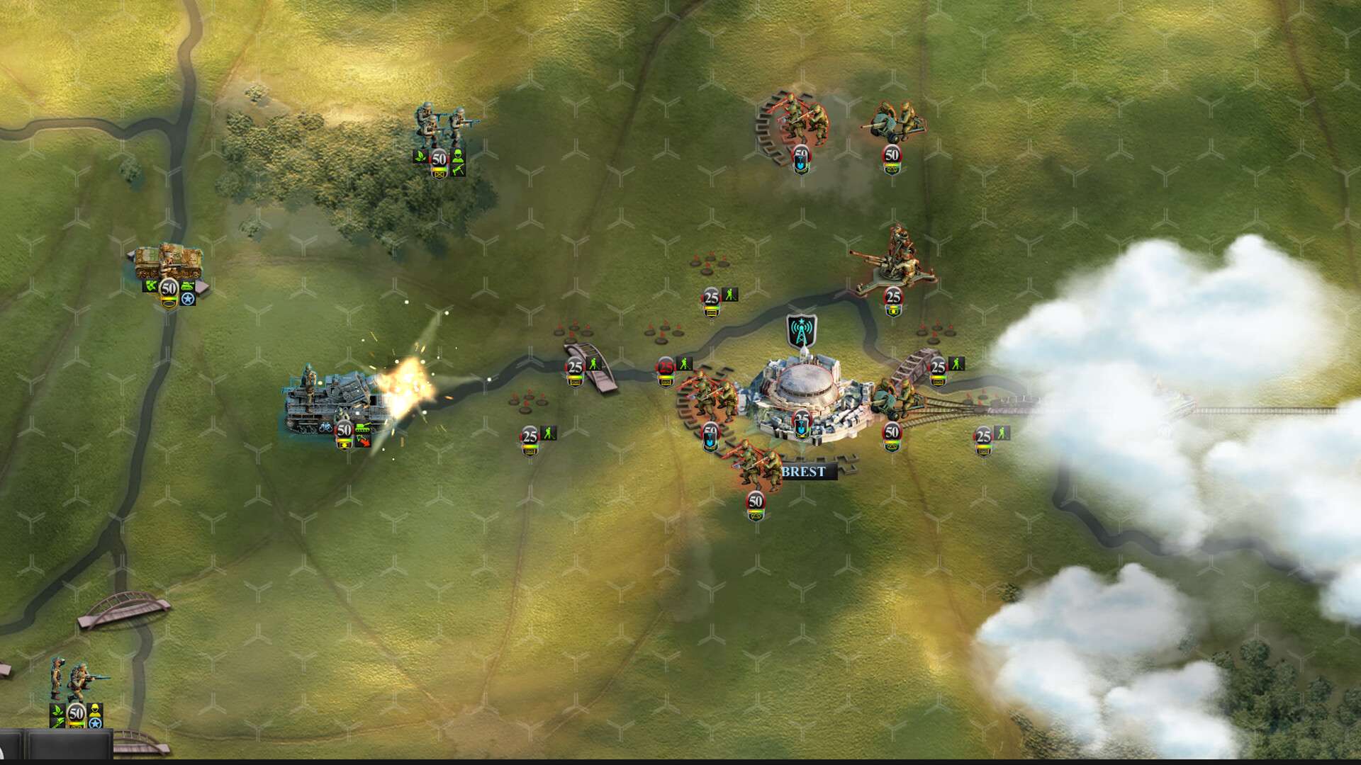 前线:世界大战/Frontline: World At War_1