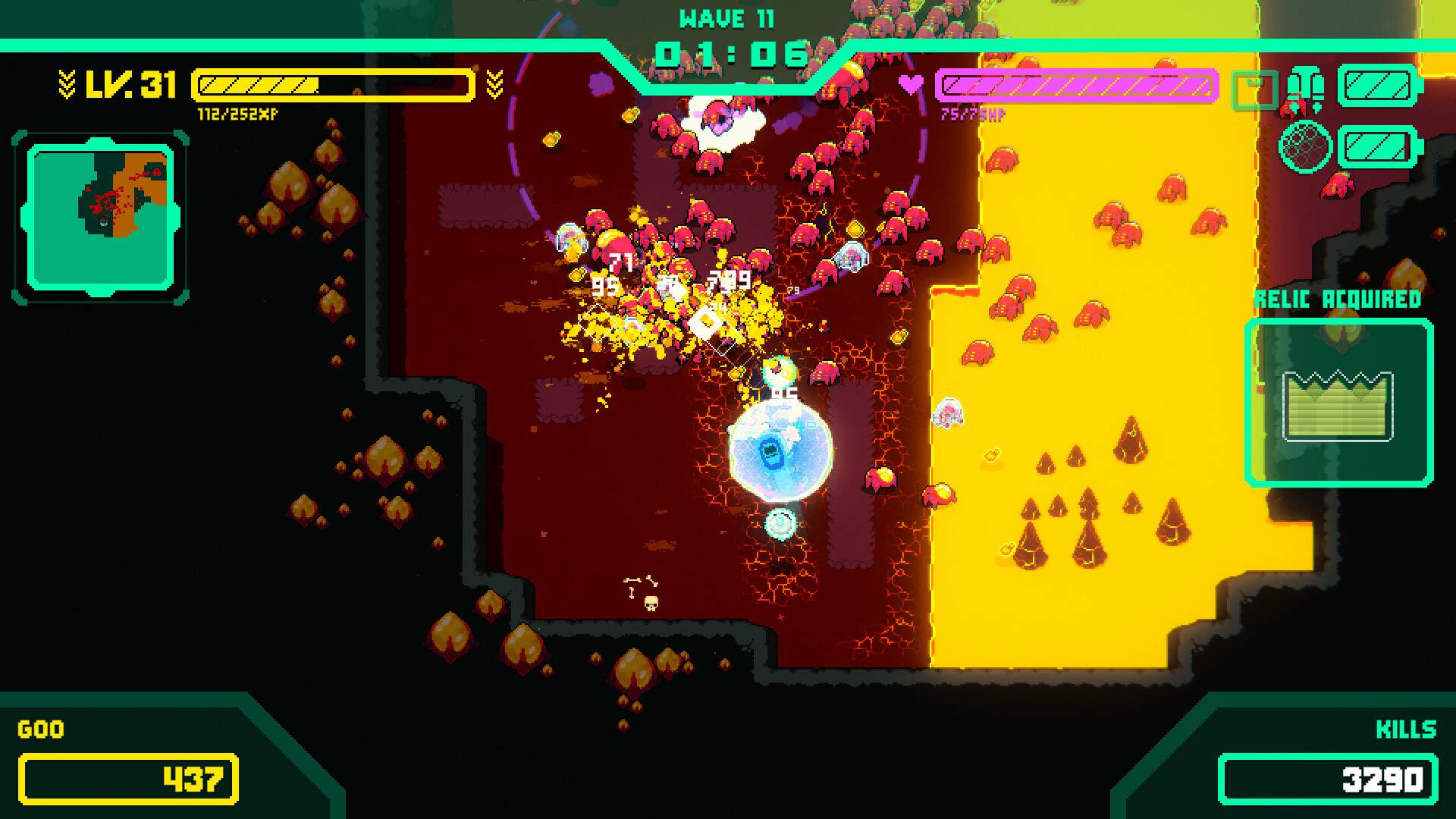 蜂巢跳跃 2:幸存者/Hive Jump 2: Survivors_0