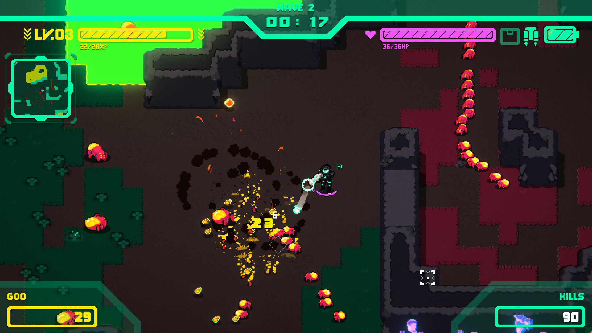 蜂巢跳跃 2:幸存者/Hive Jump 2: Survivors_1