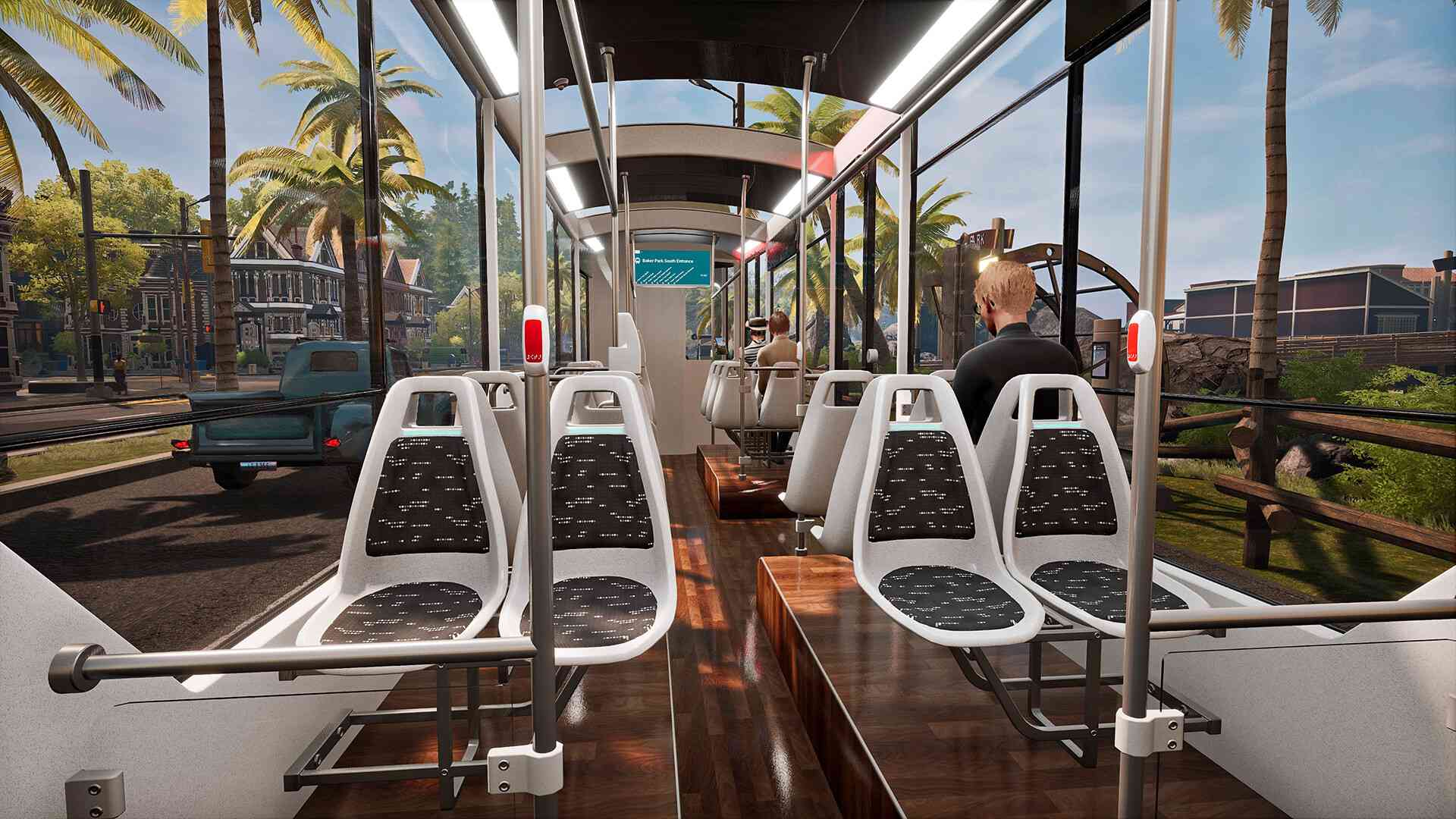 有轨电车模拟器/Tram Simulator Urban Transit/支持网络联机_3
