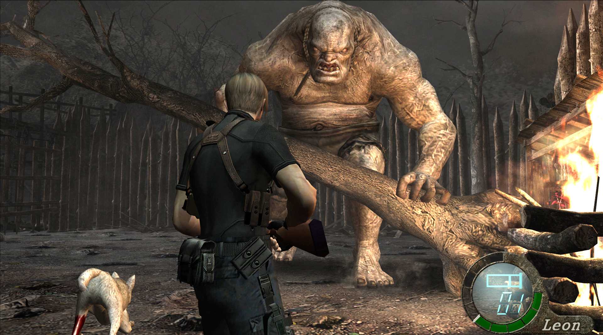 生化危机4高清项目2022/Resident Evil 4 HD Project 2022_1