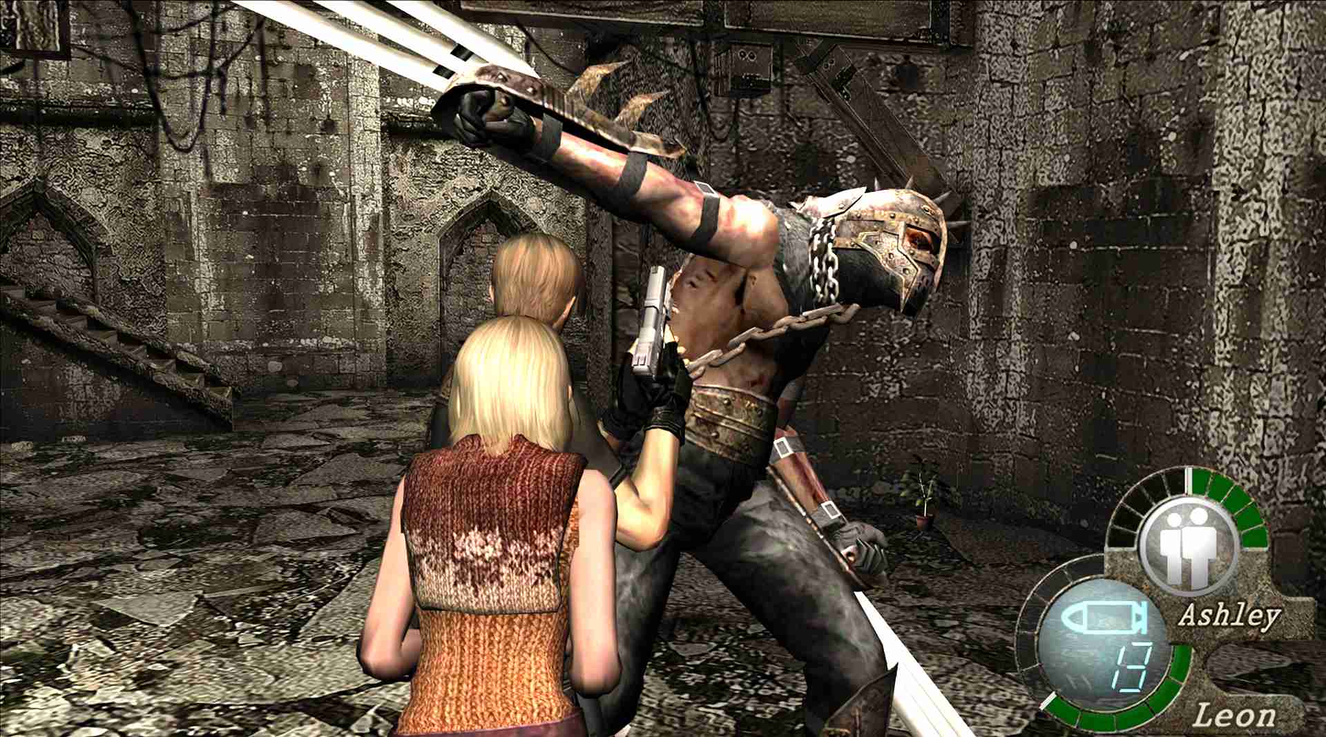 生化危机4:终极高清版/Resident Evil 4_5