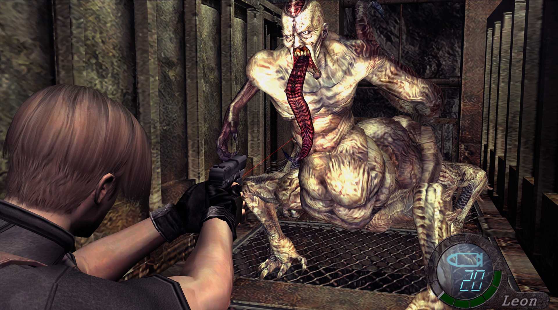 生化危机4高清项目2022/Resident Evil 4 HD Project 2022_0