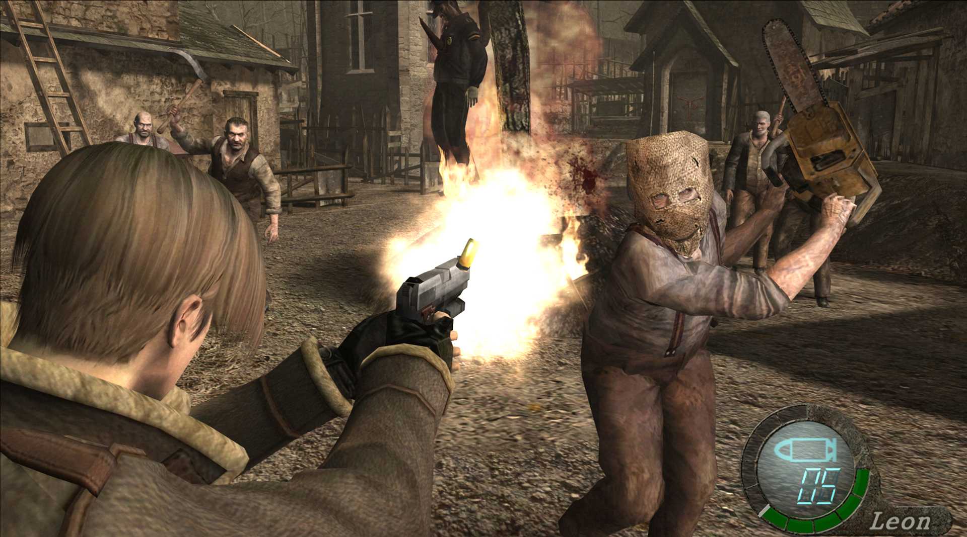 生化危机4:终极高清版/Resident Evil 4_4