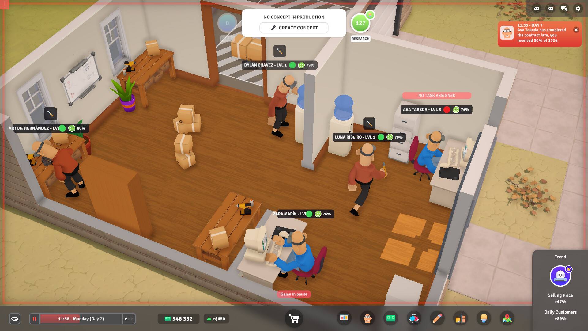 电子启动2:商业大亨/E-Startup 2 : Business Tycoon_2