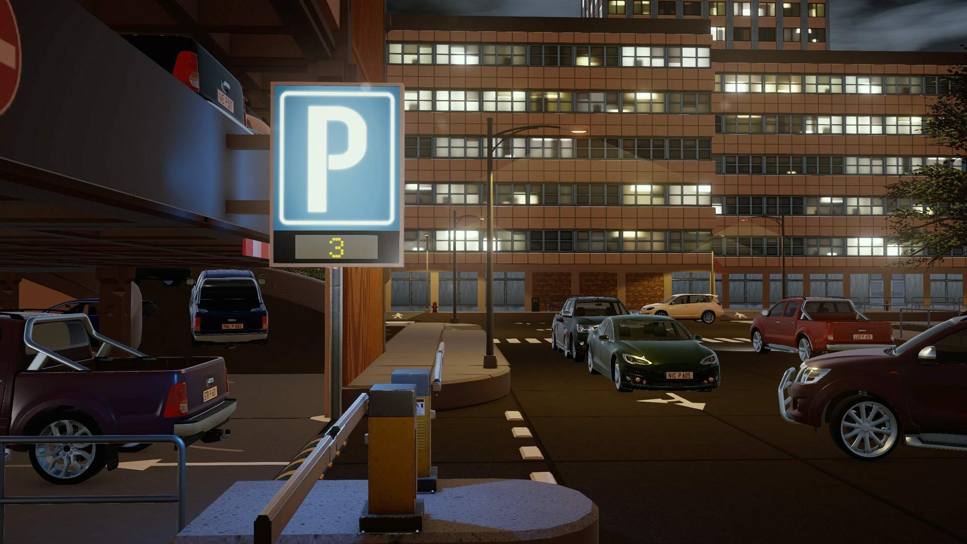 停车世界:建立与管理/Parking World: Build & Manage_2