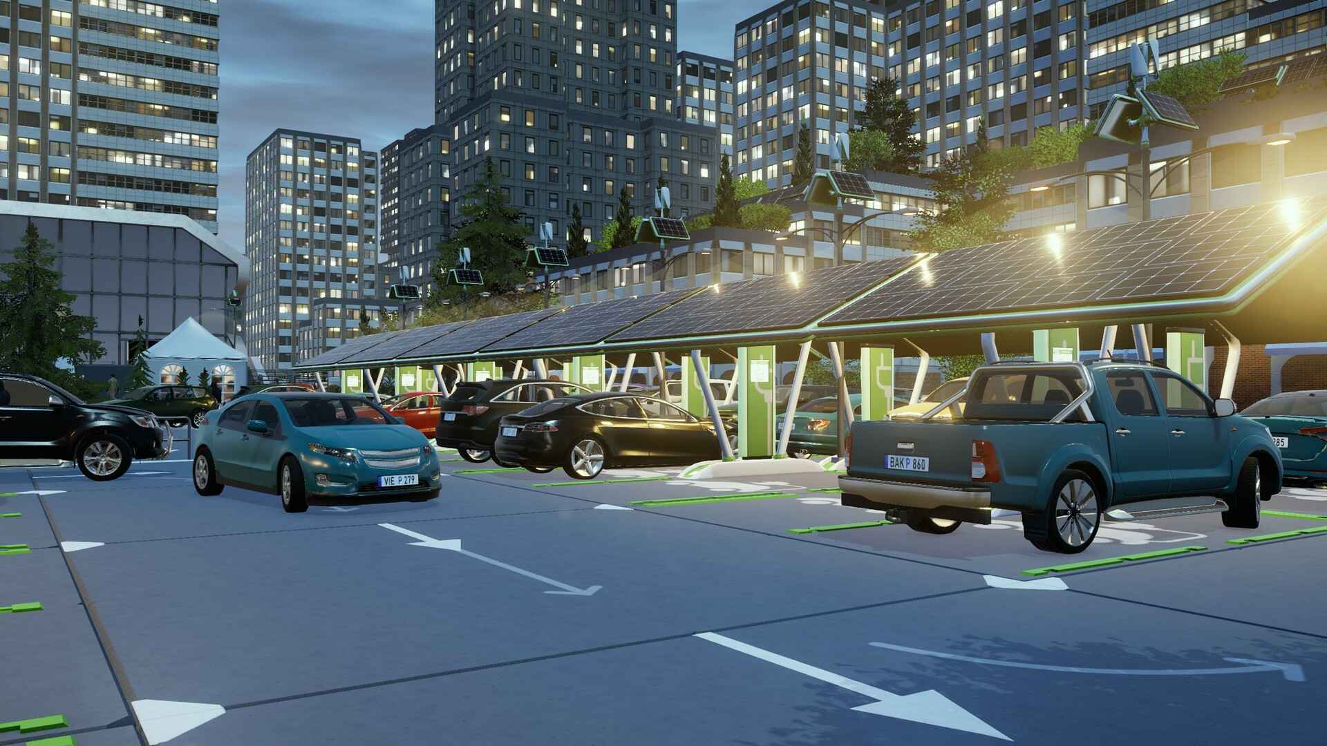 停车世界:建立与管理/Parking World: Build & Manage_0