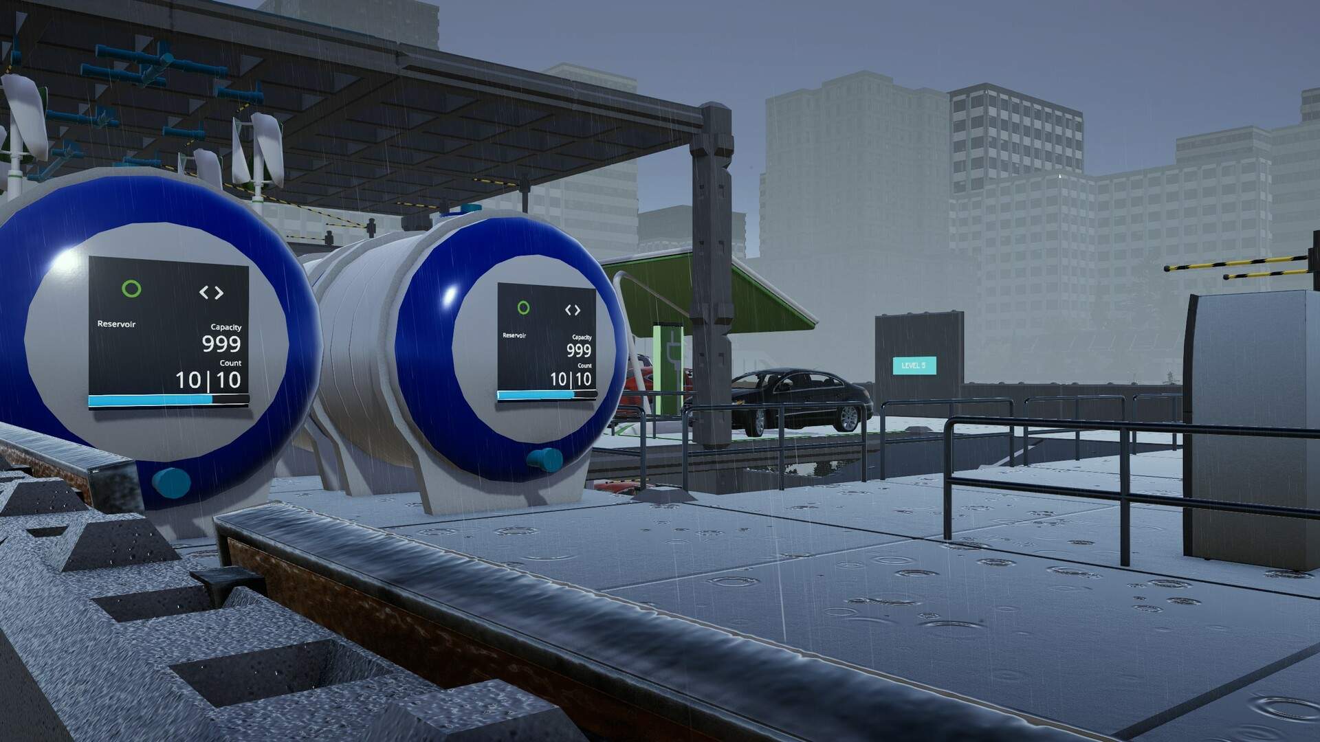 停车世界:建立与管理/Parking World: Build & Manage_3