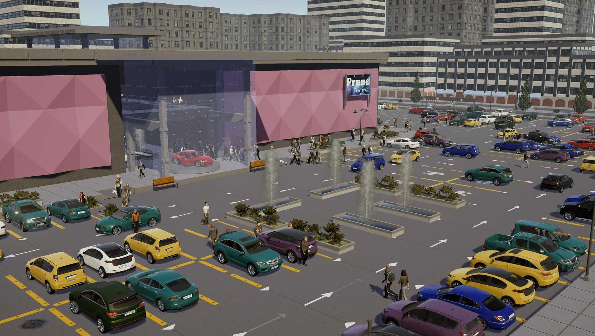 停车世界:建立与管理/Parking World: Build & Manage_1