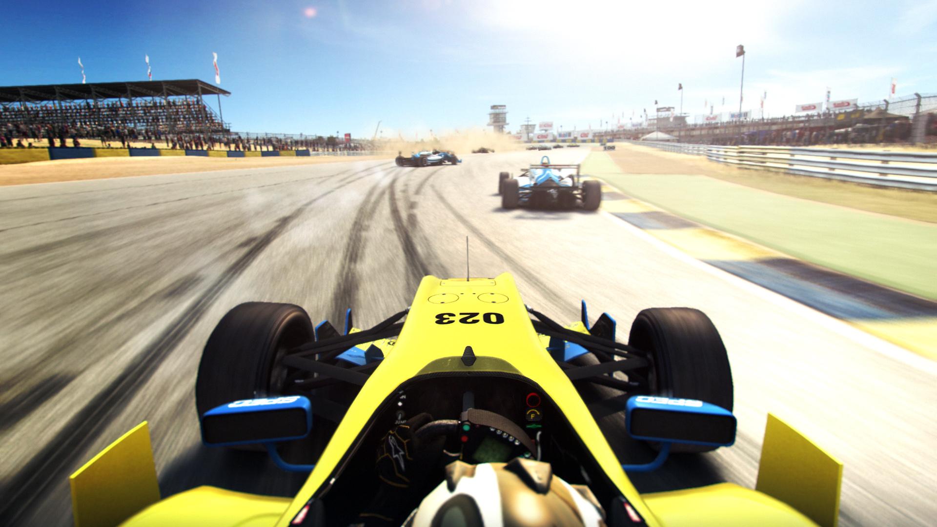 超级房车赛:汽车运动/超级房车赛:赛车运动/GRID Autosport_4