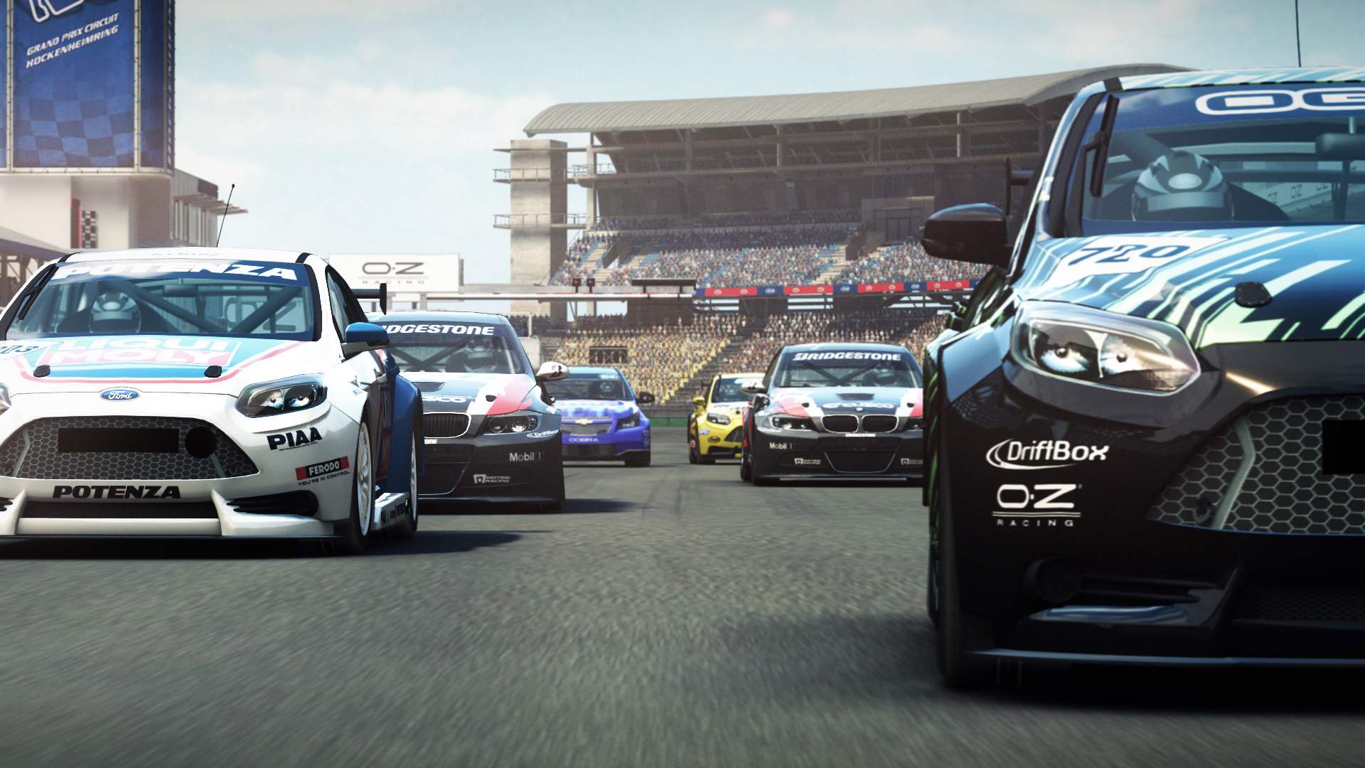 超级房车赛:汽车运动/超级房车赛:赛车运动/GRID Autosport_0
