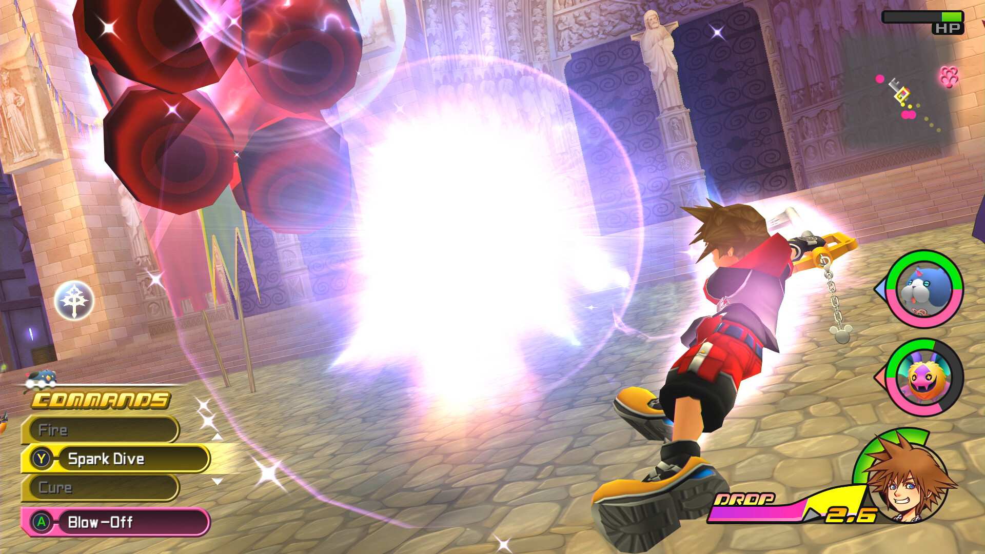 王国之心2.8:终章高清版/KINGDOM HEARTS HD 2.8 Final Chapter Prologue_0
