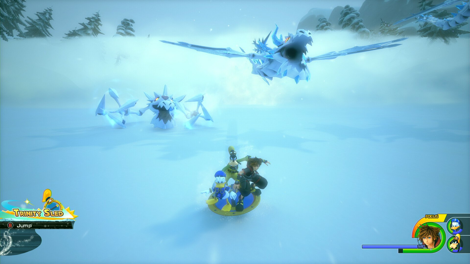 王国之心3 + Re Mind/KINGDOM HEARTS III + Re Mind (DLC)_2