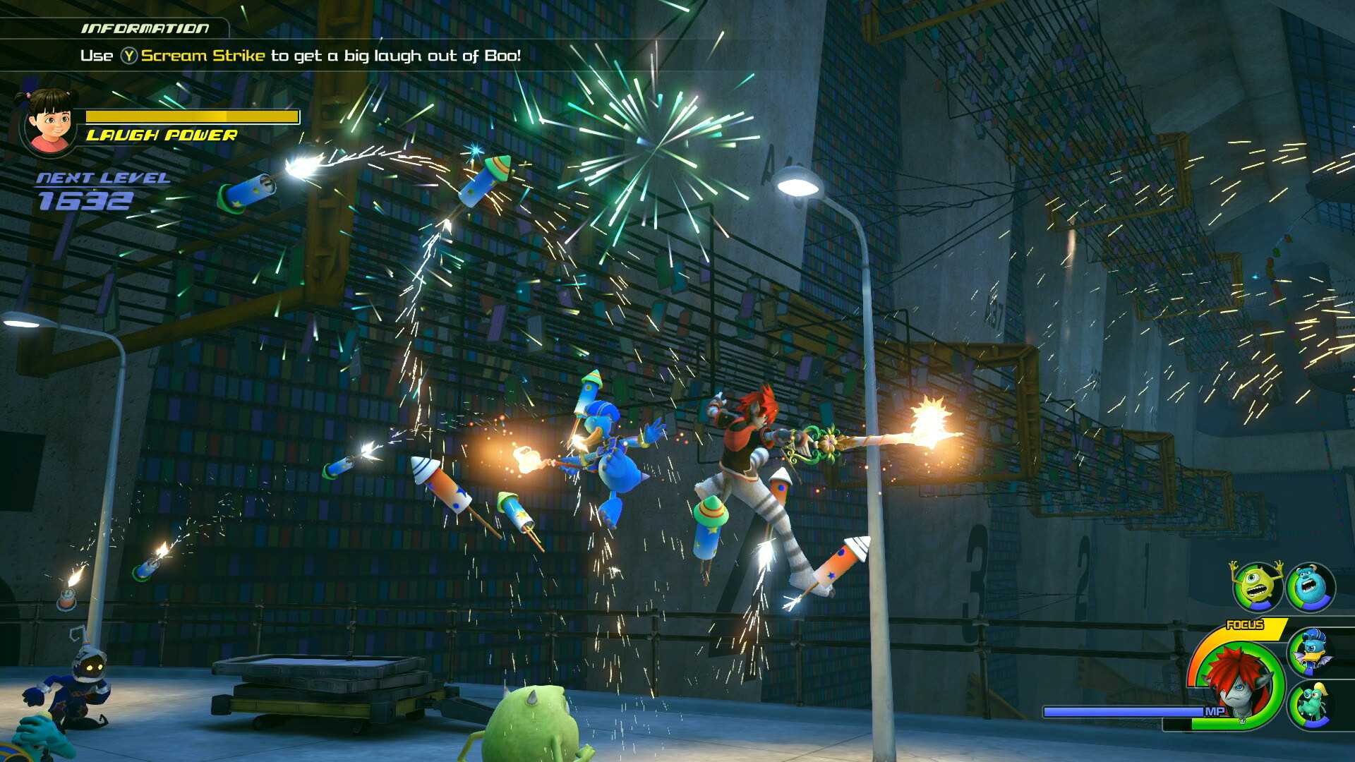 王国之心3 + Re Mind/KINGDOM HEARTS III + Re Mind (DLC)_3