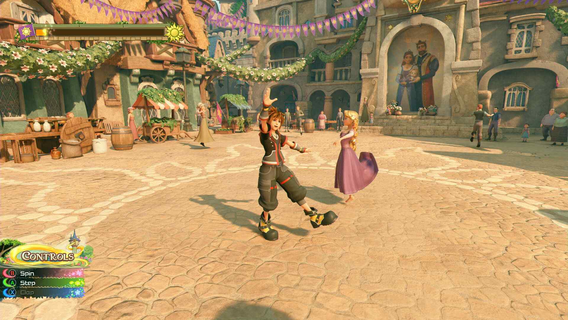 王国之心3 + Re Mind/KINGDOM HEARTS III + Re Mind (DLC)_1