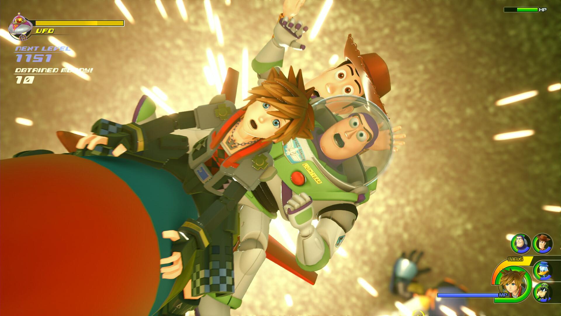 王国之心3 + Re Mind/KINGDOM HEARTS III + Re Mind (DLC)_0