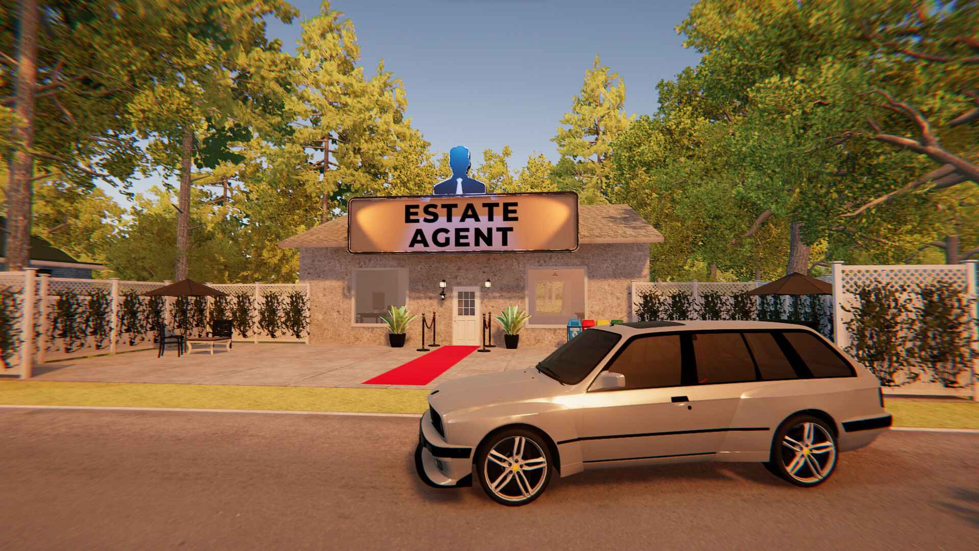 房屋中介模拟/地产经纪模拟器/Estate Agent Simulator_2