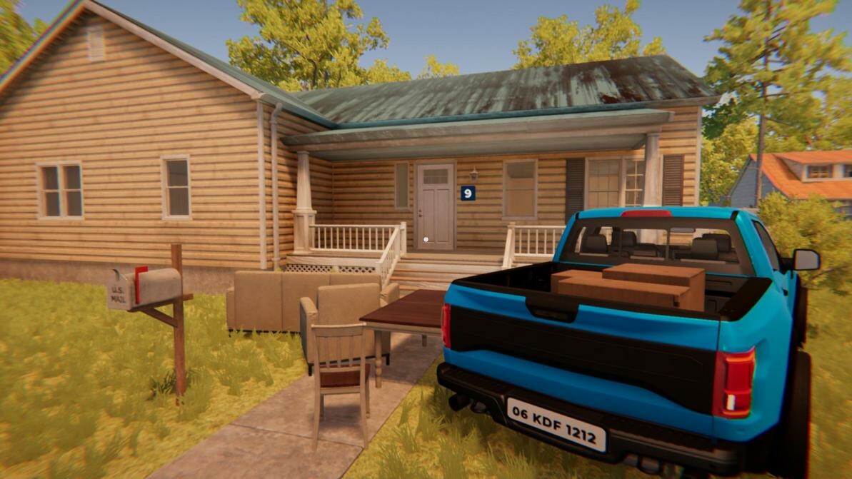 房屋中介模拟/地产经纪模拟器/Estate Agent Simulator_1