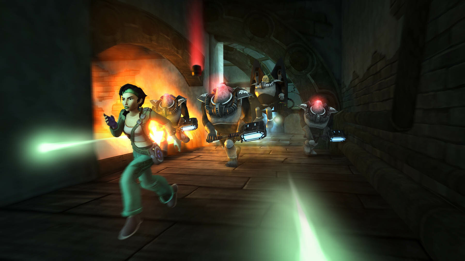 超越善恶:20 周年纪念版-虚拟机版/Beyond Good & Evil - 20th Anniversary Edition HYPERVISOR_3