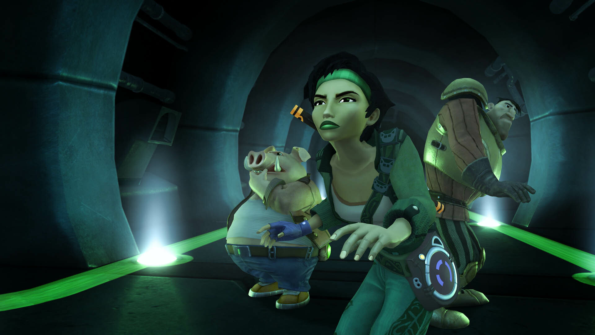 超越善恶:20 周年纪念版-虚拟机版/Beyond Good & Evil - 20th Anniversary Edition HYPERVISOR_2