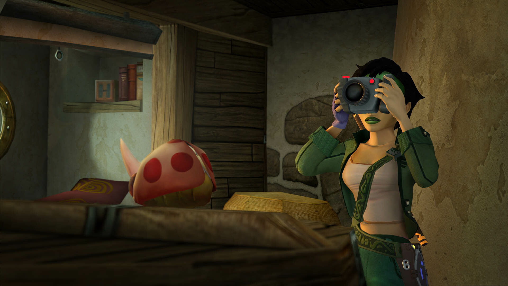 超越善恶:20 周年纪念版-虚拟机版/Beyond Good & Evil - 20th Anniversary Edition HYPERVISOR_5