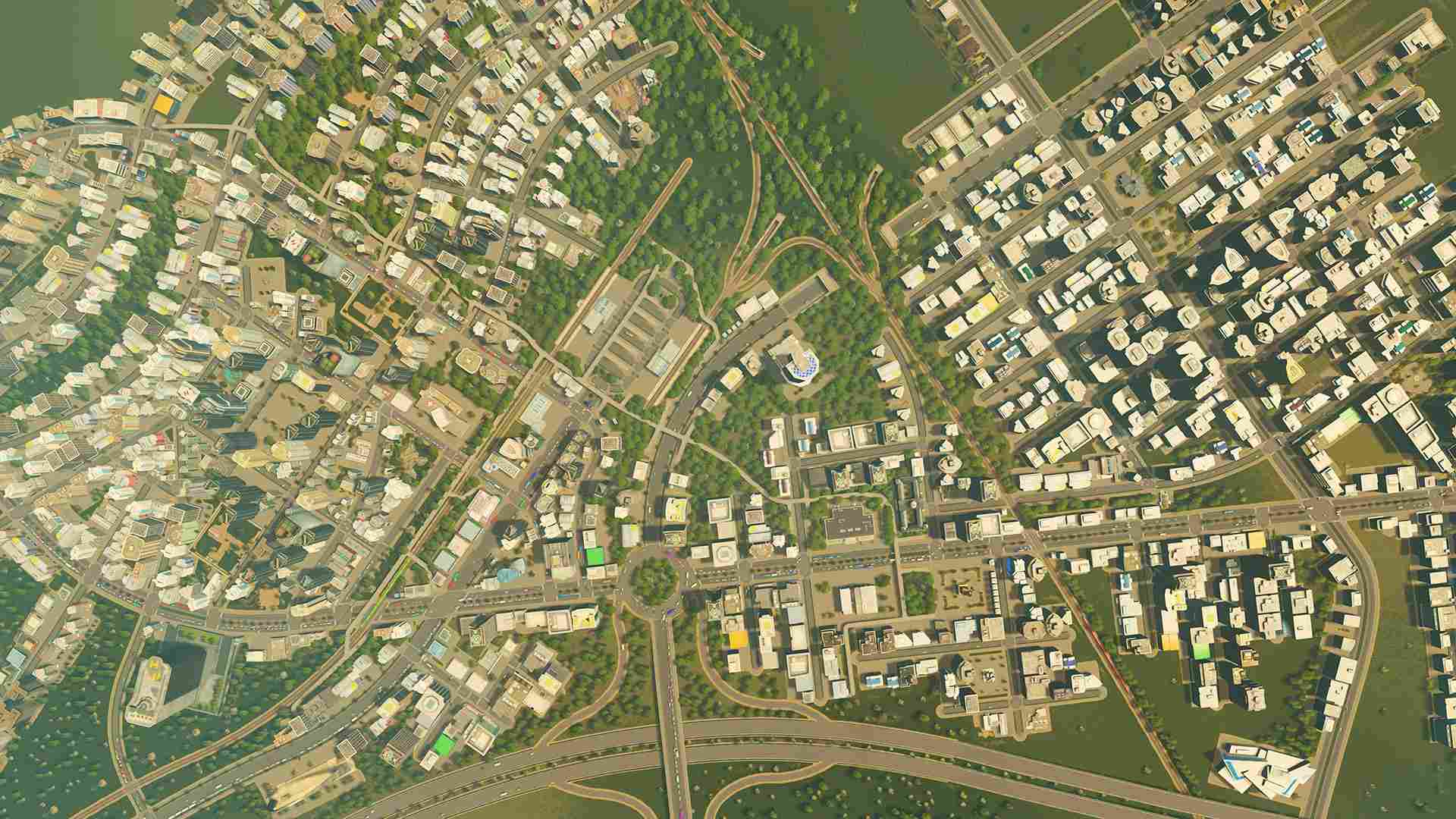 城市:天际线/都市:天际线/Cities: Skylines_1
