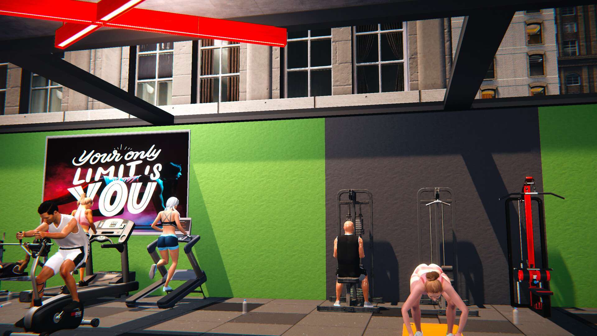 健身房模拟器24/Gym Simulator 24_0