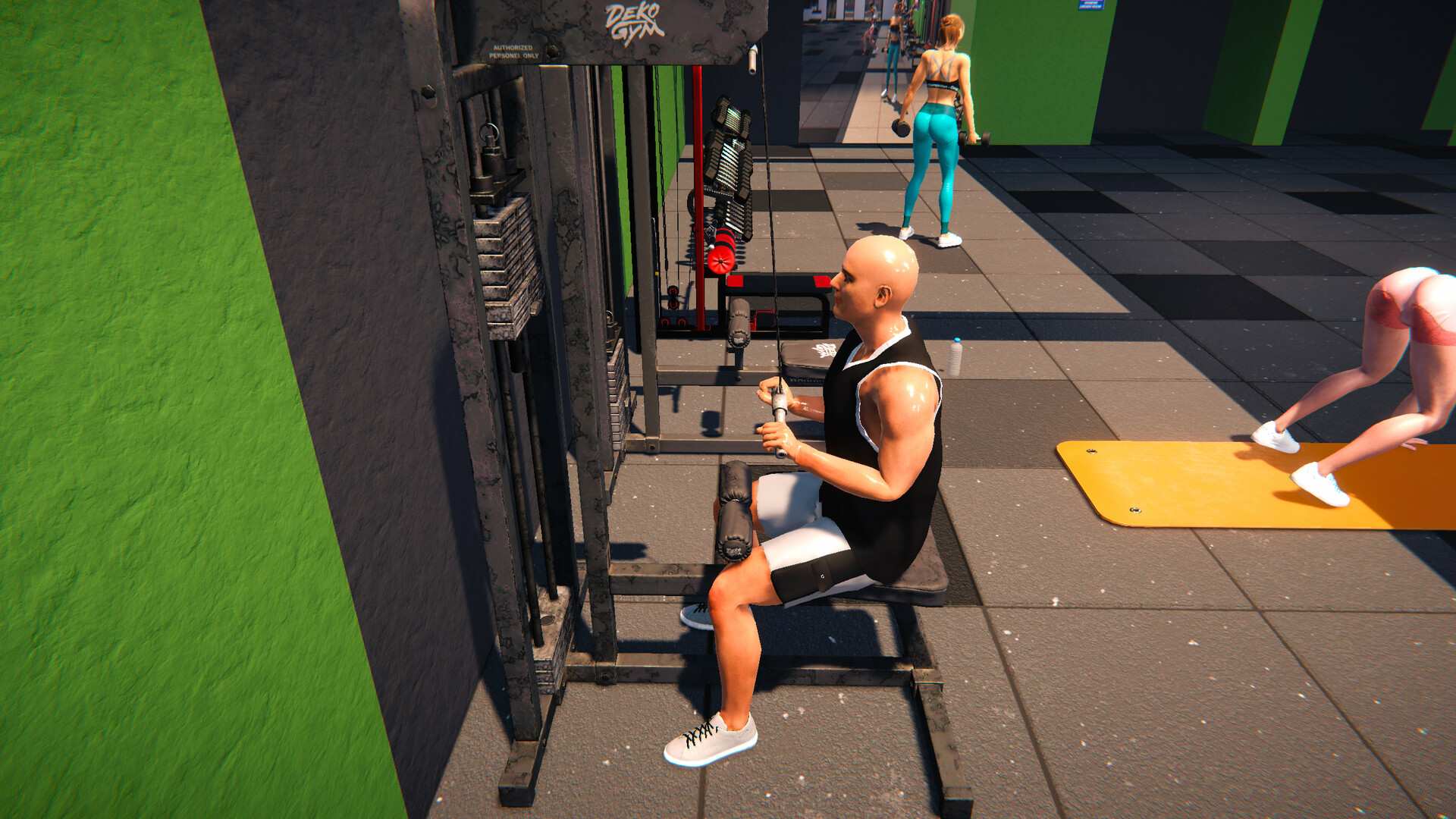 健身房模拟器24/Gym Simulator 24_1
