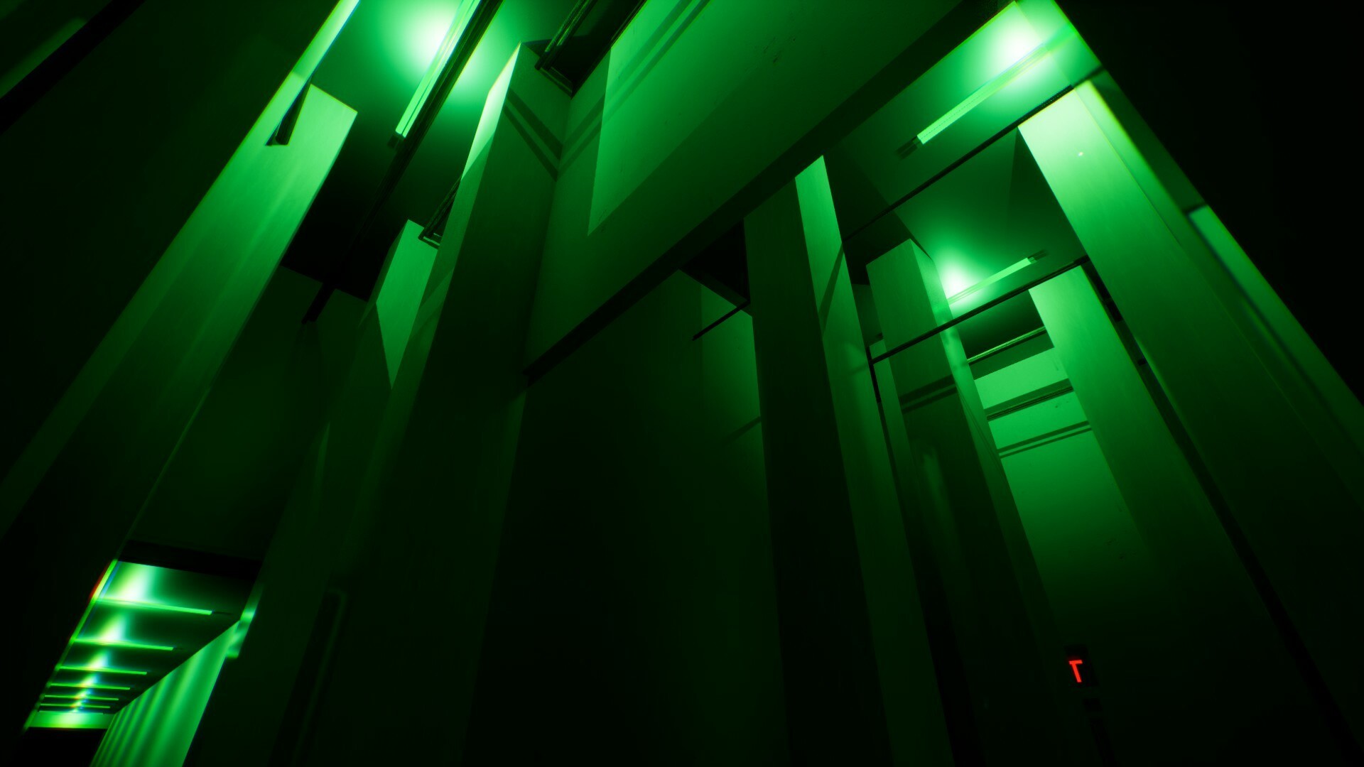 后室:为生命而奔跑!/Backrooms:Run For Your Life!_4