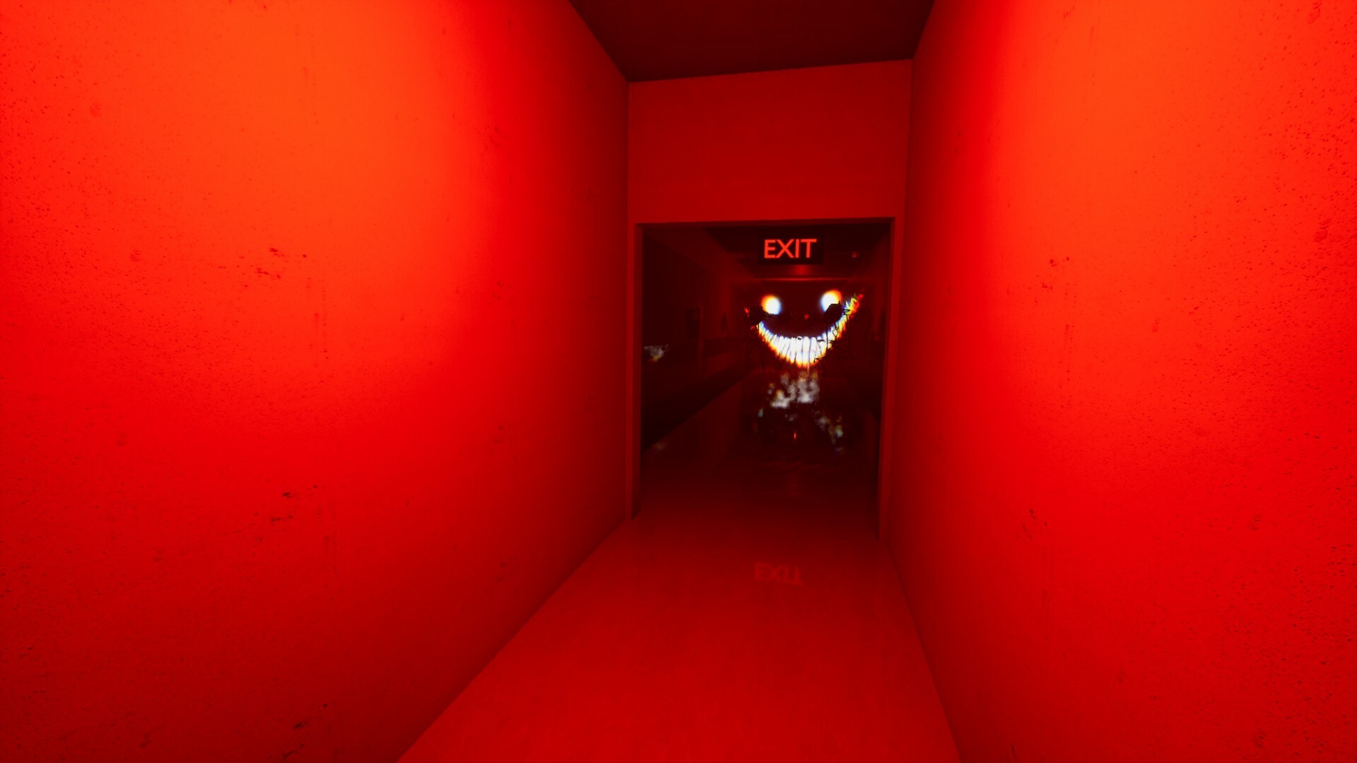 后室:为生命而奔跑!/Backrooms:Run For Your Life!_3