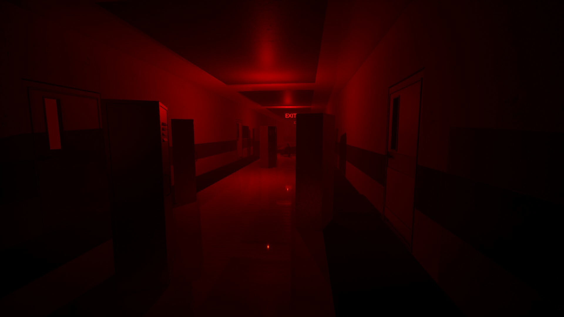 后室:为生命而奔跑!/Backrooms:Run For Your Life!_2