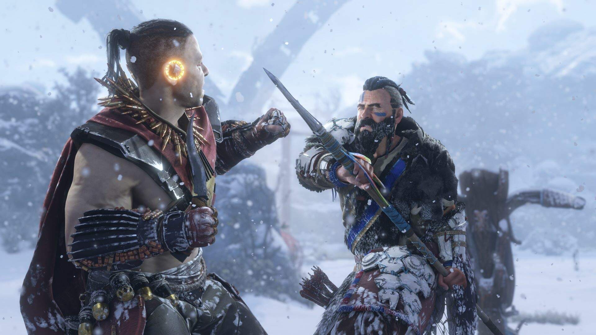 地平线 零之曙光重制版/Horizon Zero Dawn Remastered_1