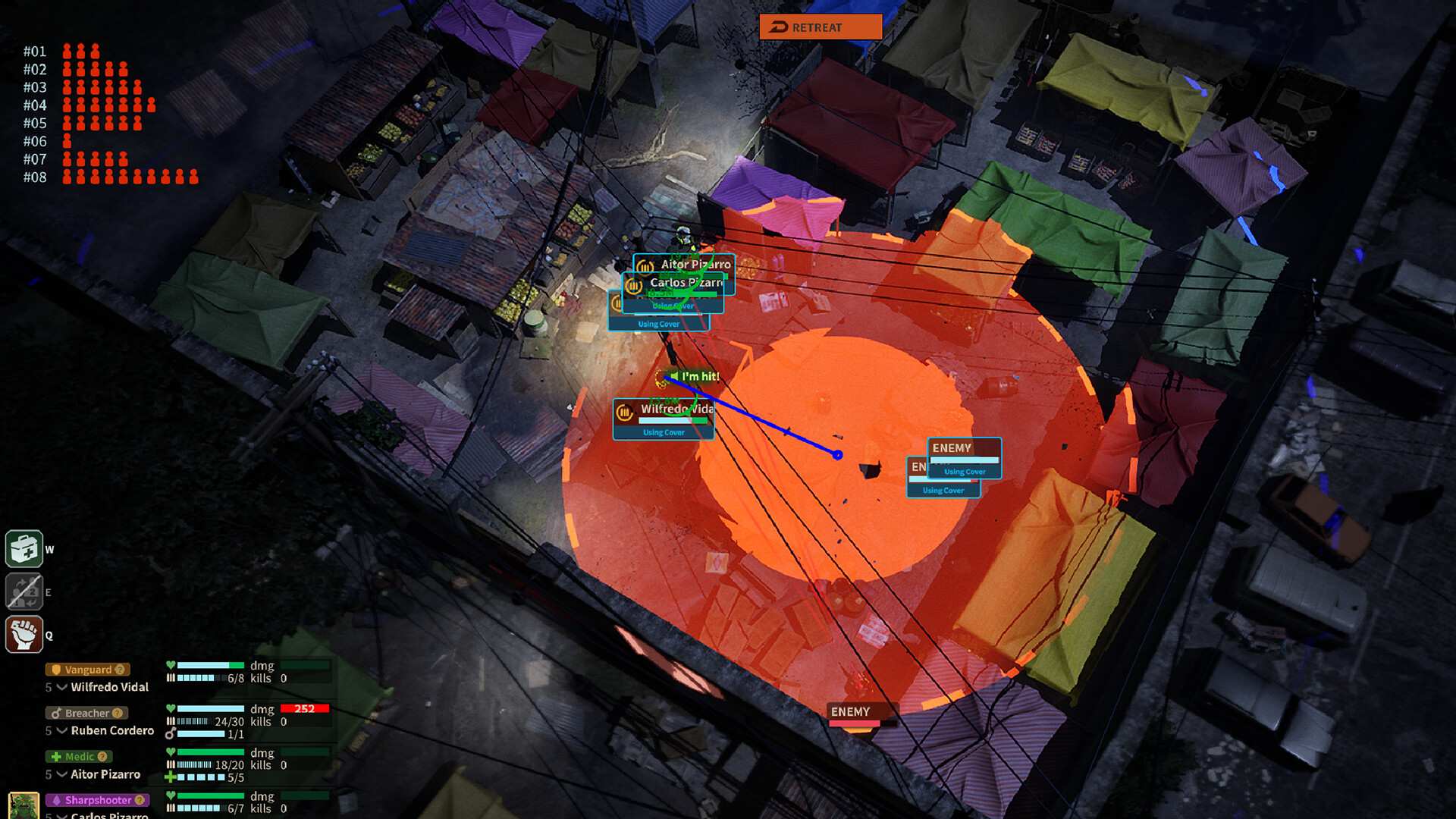 私人军事经理:战术自动战斗/Private Military Manager: Tactical Auto Battler_3