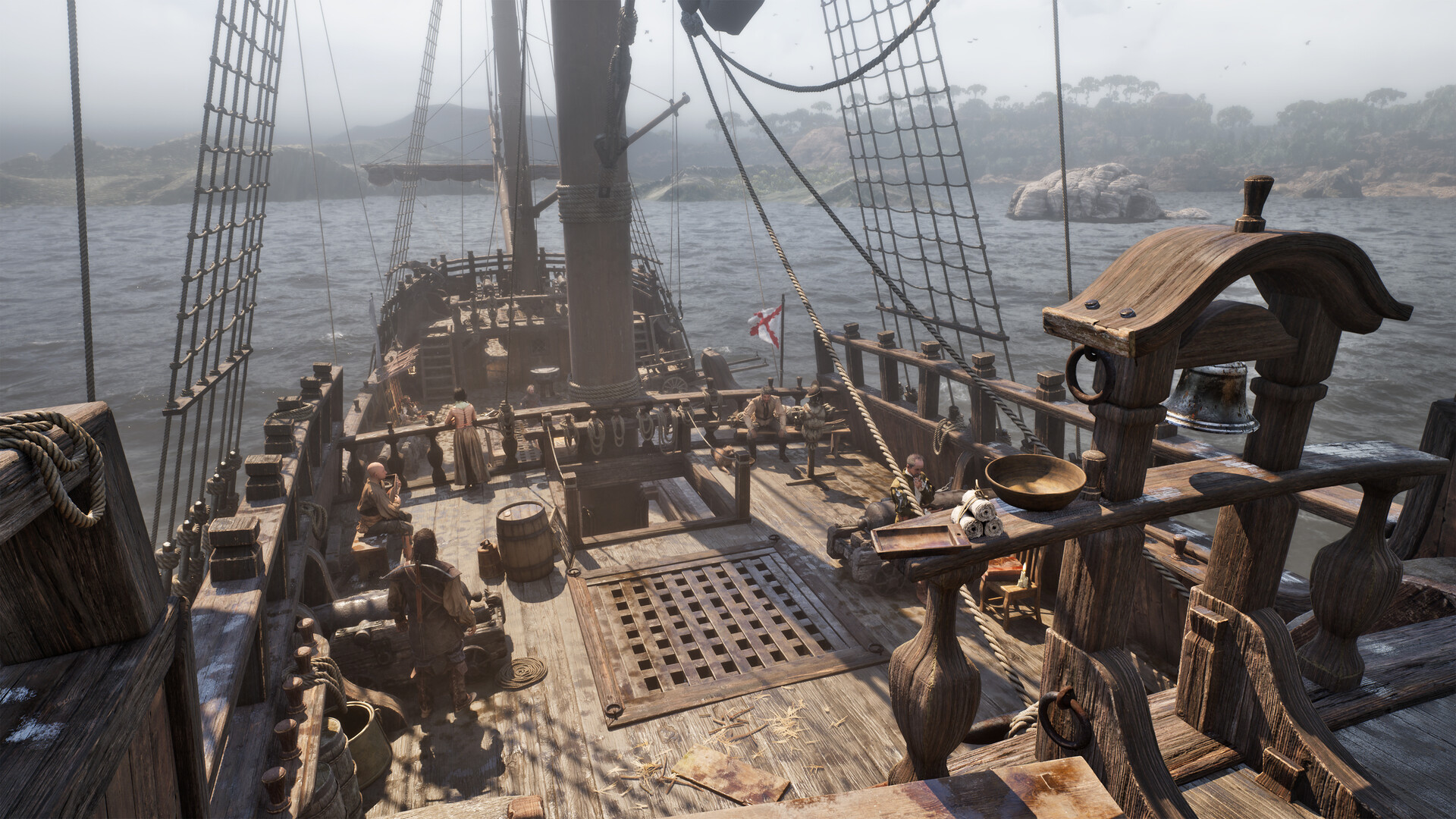 古冢:克苏鲁凶兆/The Mound: Omen of Cthulhu_1