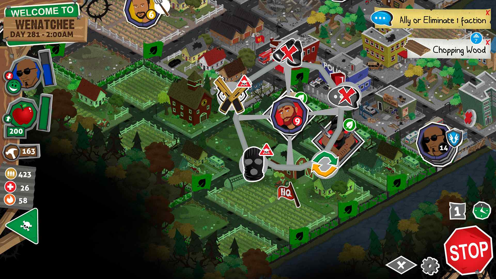 重建僵尸大陆3:黑帮/Rebuild 3: Gangs of Deadsville_2
