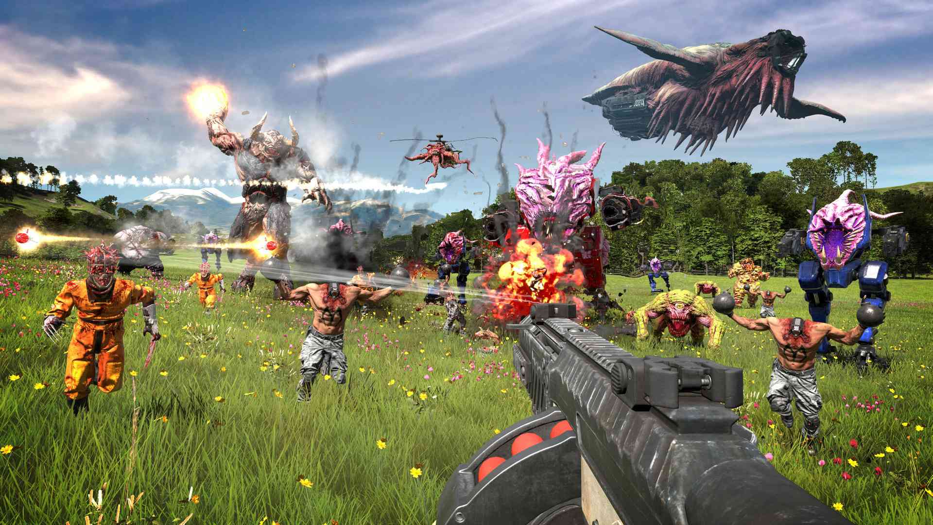 英雄萨姆4/Serious Sam 4_2