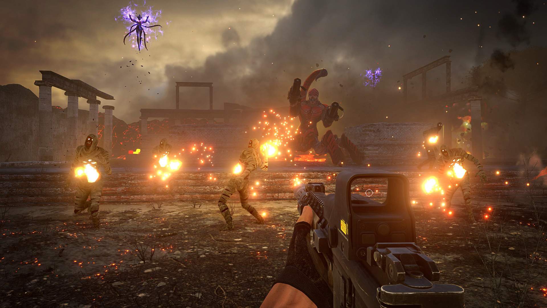 英雄萨姆4/Serious Sam 4_1