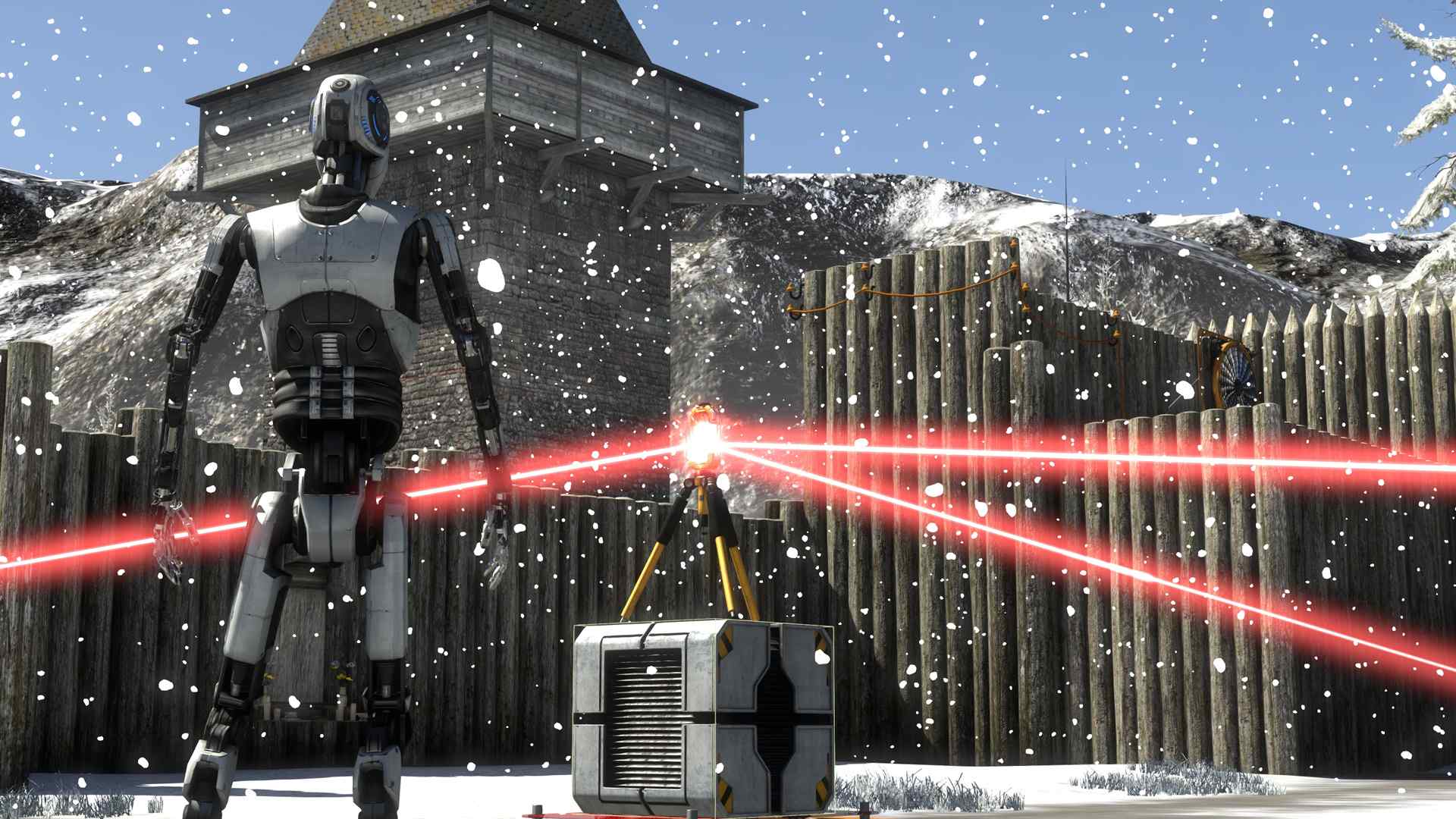 塔罗斯的法则/The Talos Principle_2