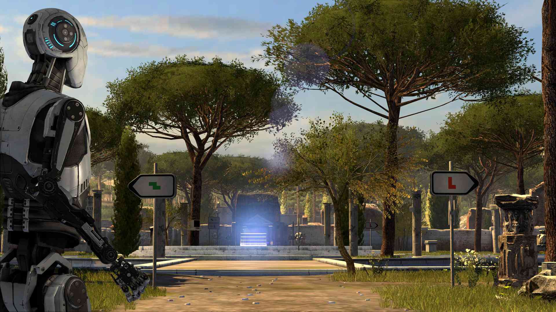 塔罗斯的法则/The Talos Principle_0
