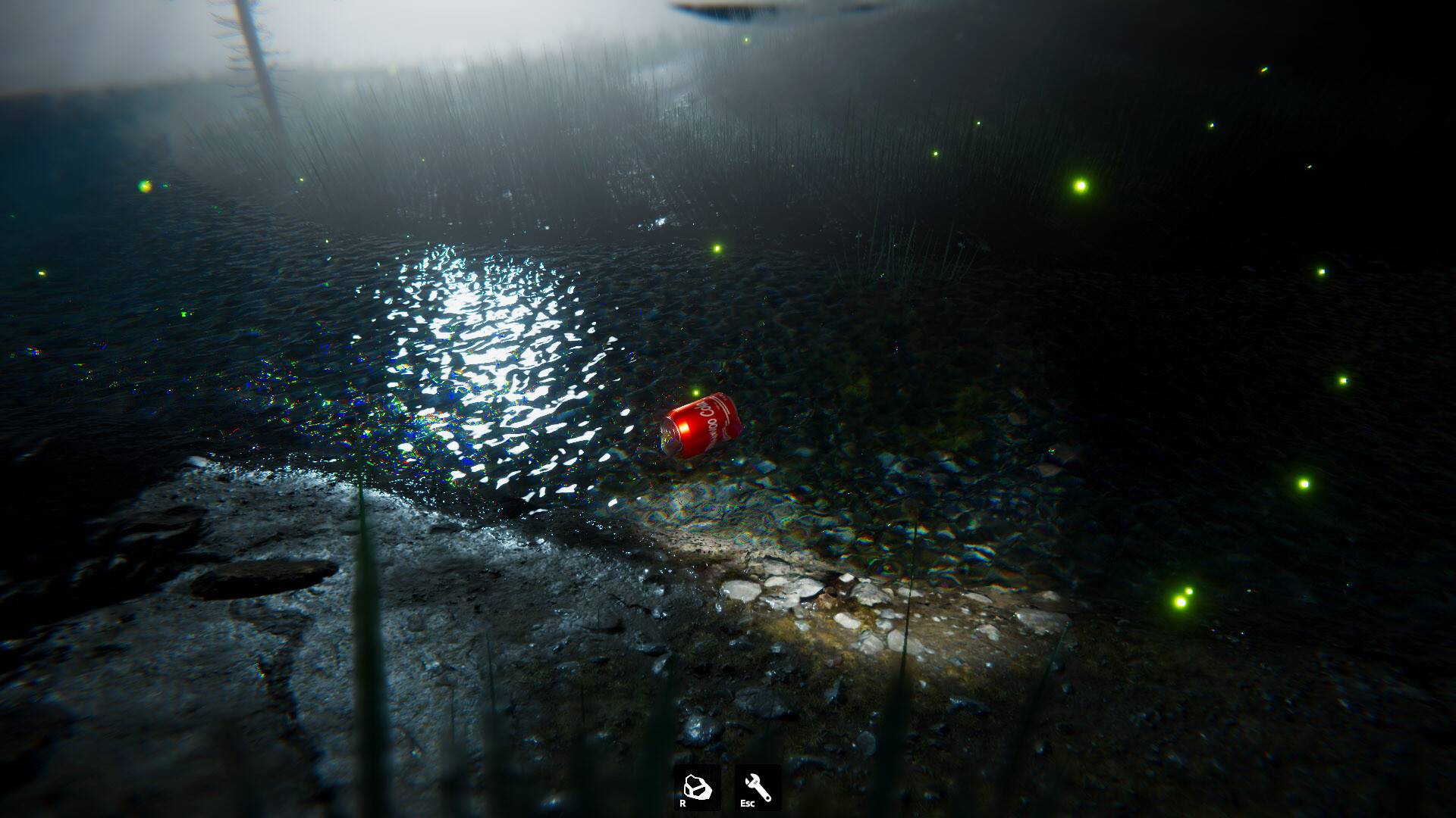 瓶瓶罐罐漂/Bottle Can Float_2