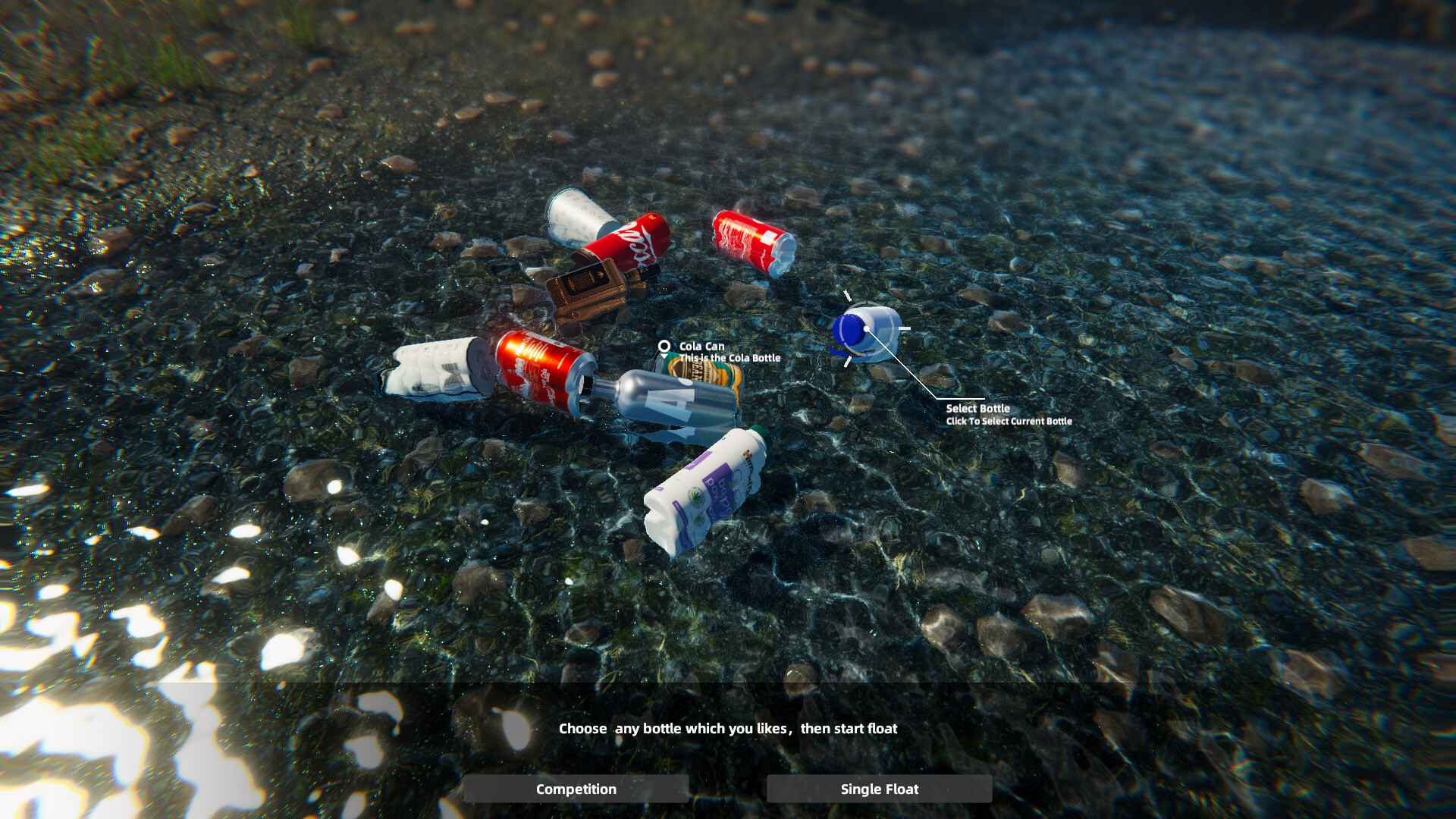 瓶瓶罐罐漂/Bottle Can Float_3