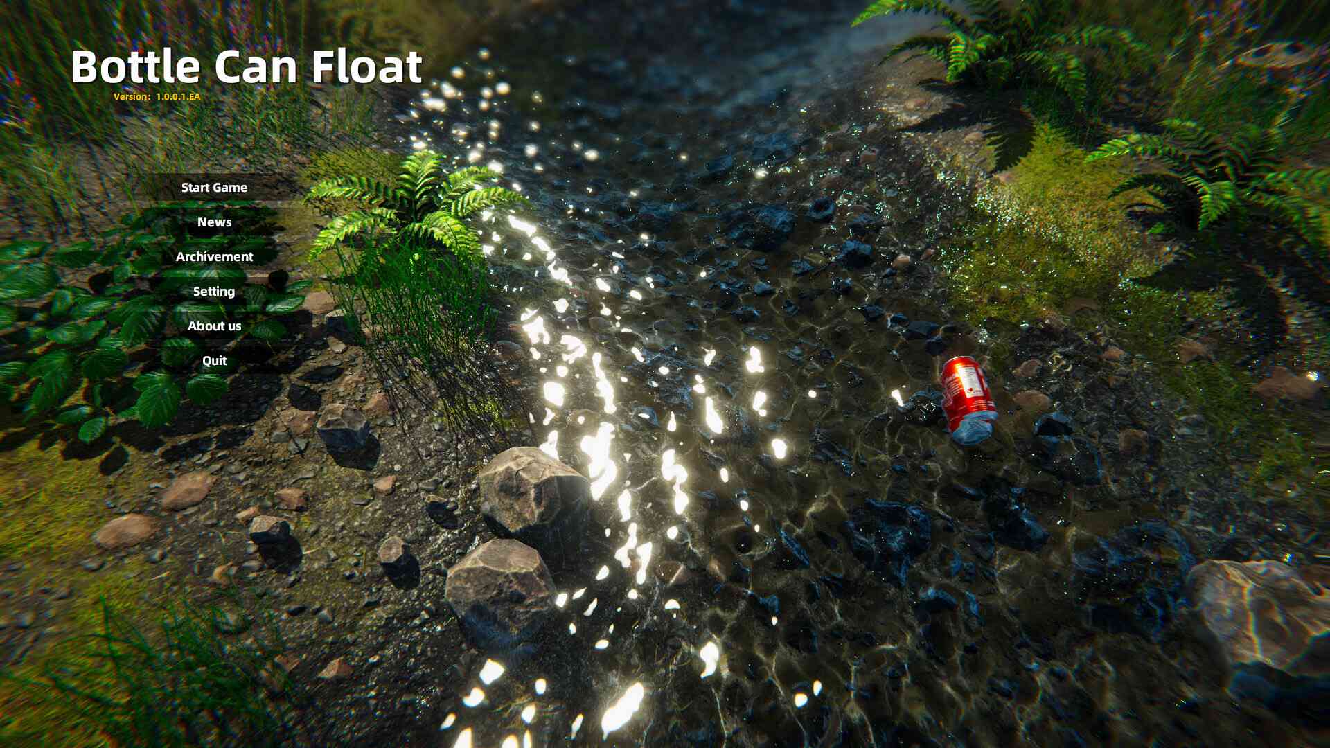瓶瓶罐罐漂/Bottle Can Float_0