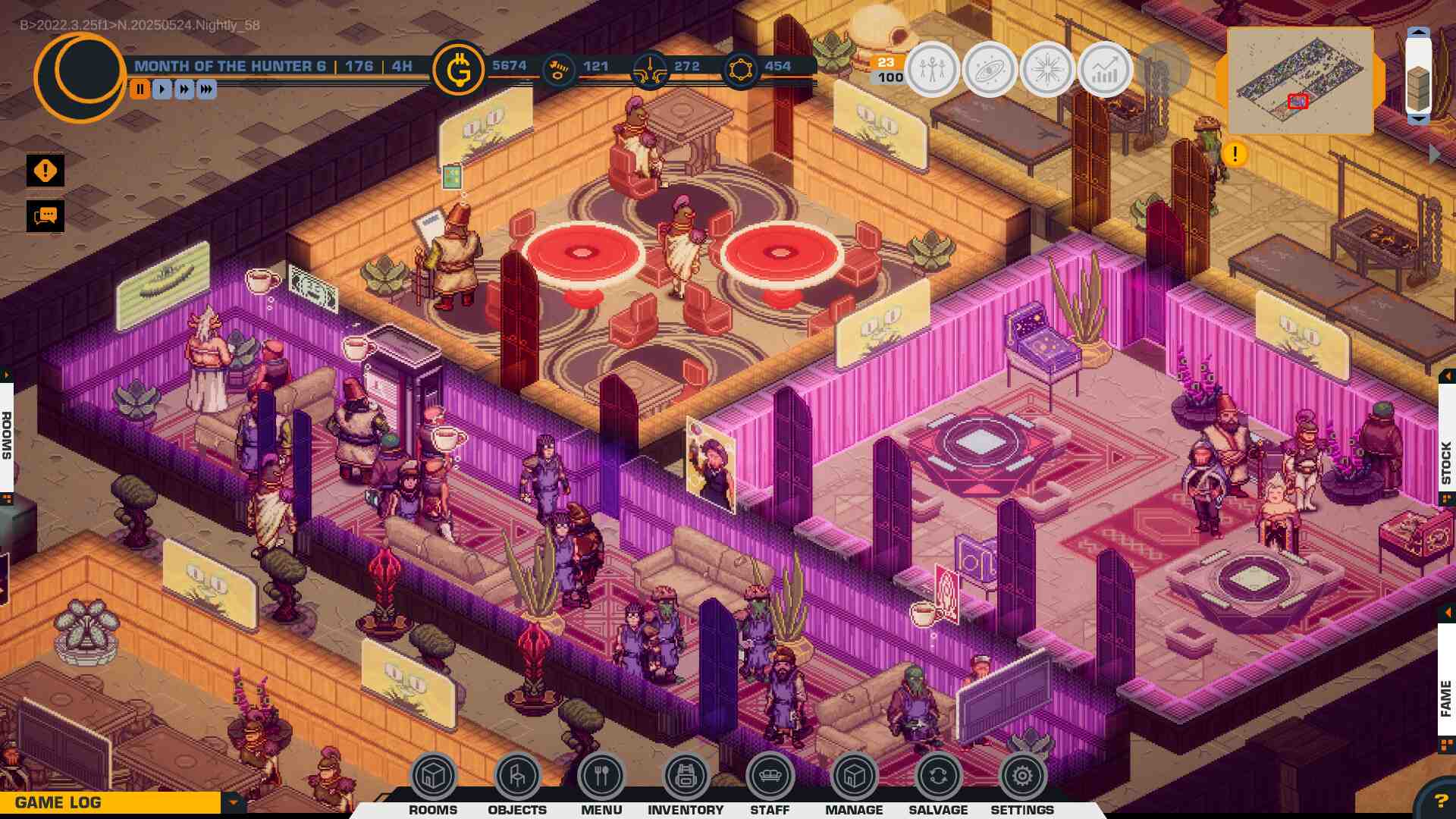 银河尽头的餐馆/The Diner at the End of the Galaxy_1