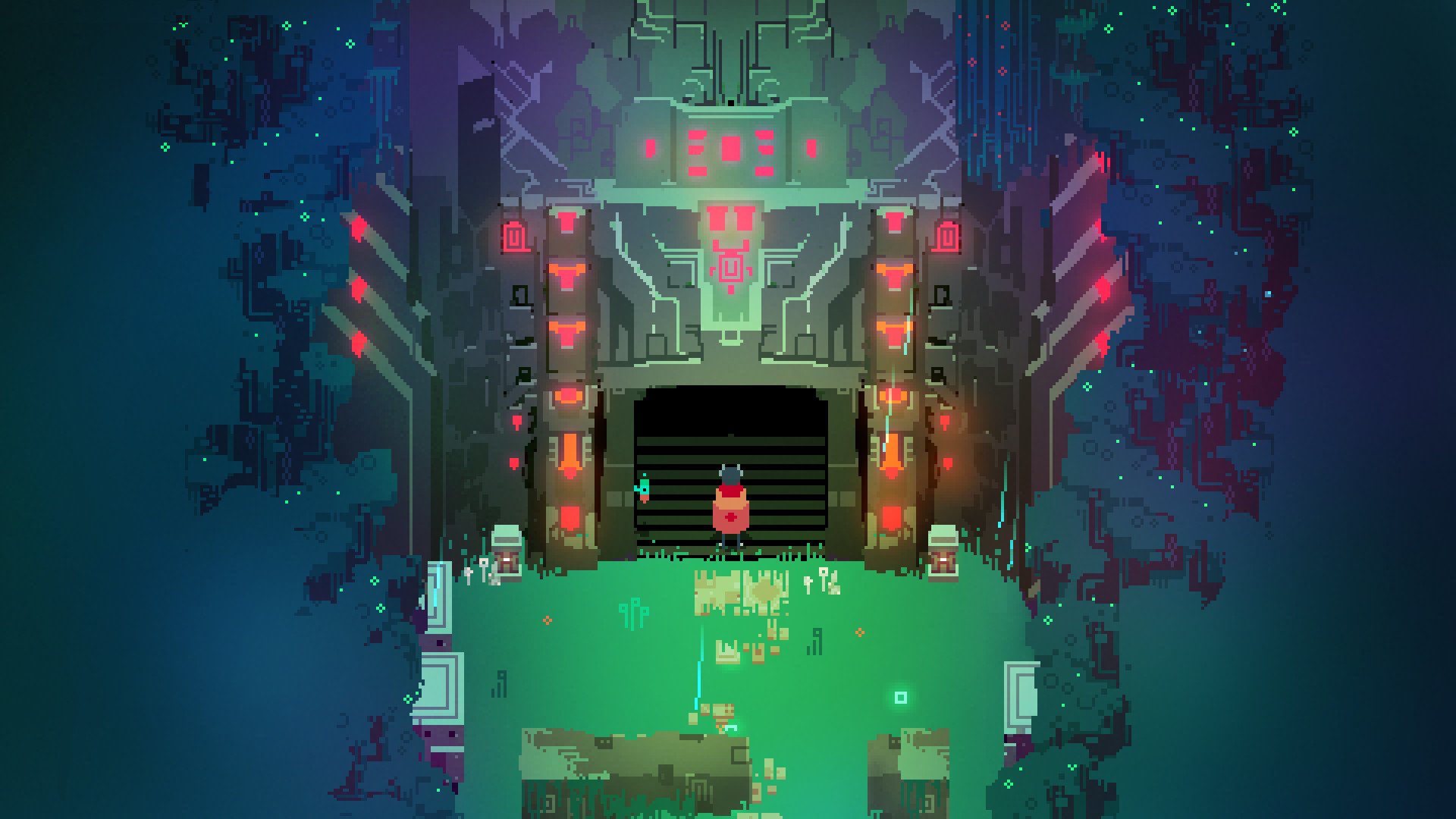 光明旅者/终极闪光:流浪者/Hyper Light Drifter/支持网络联机_1