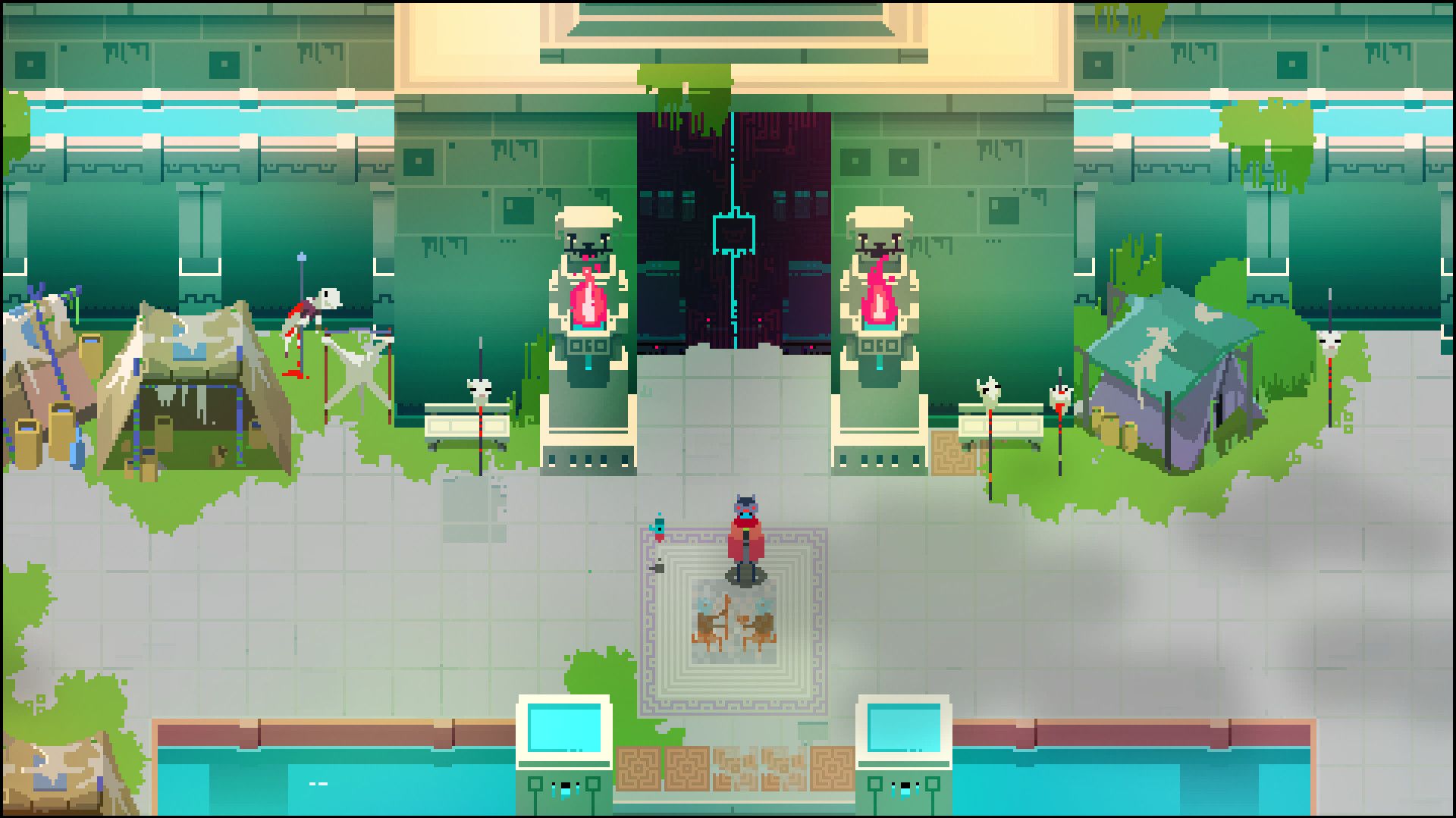 光明旅者/终极闪光:流浪者/Hyper Light Drifter/支持网络联机_2