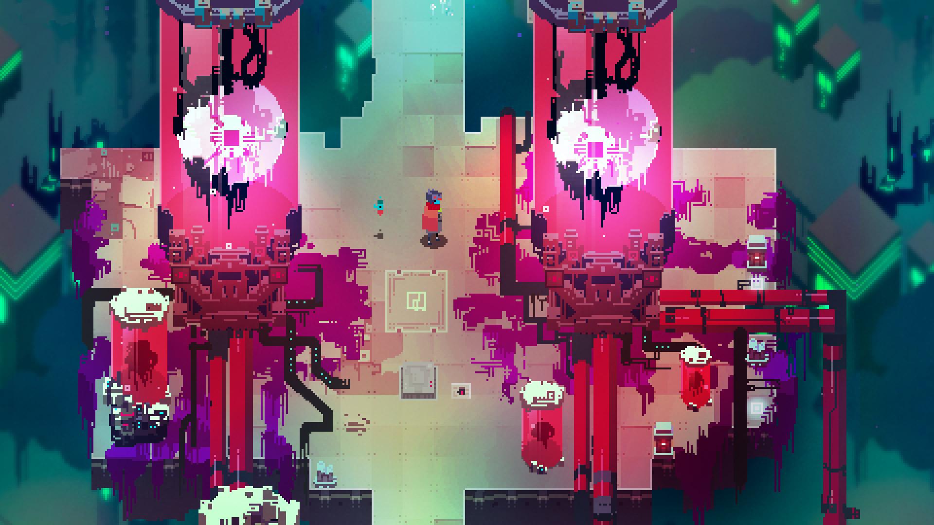 光明旅者/终极闪光:流浪者/Hyper Light Drifter/支持网络联机_4