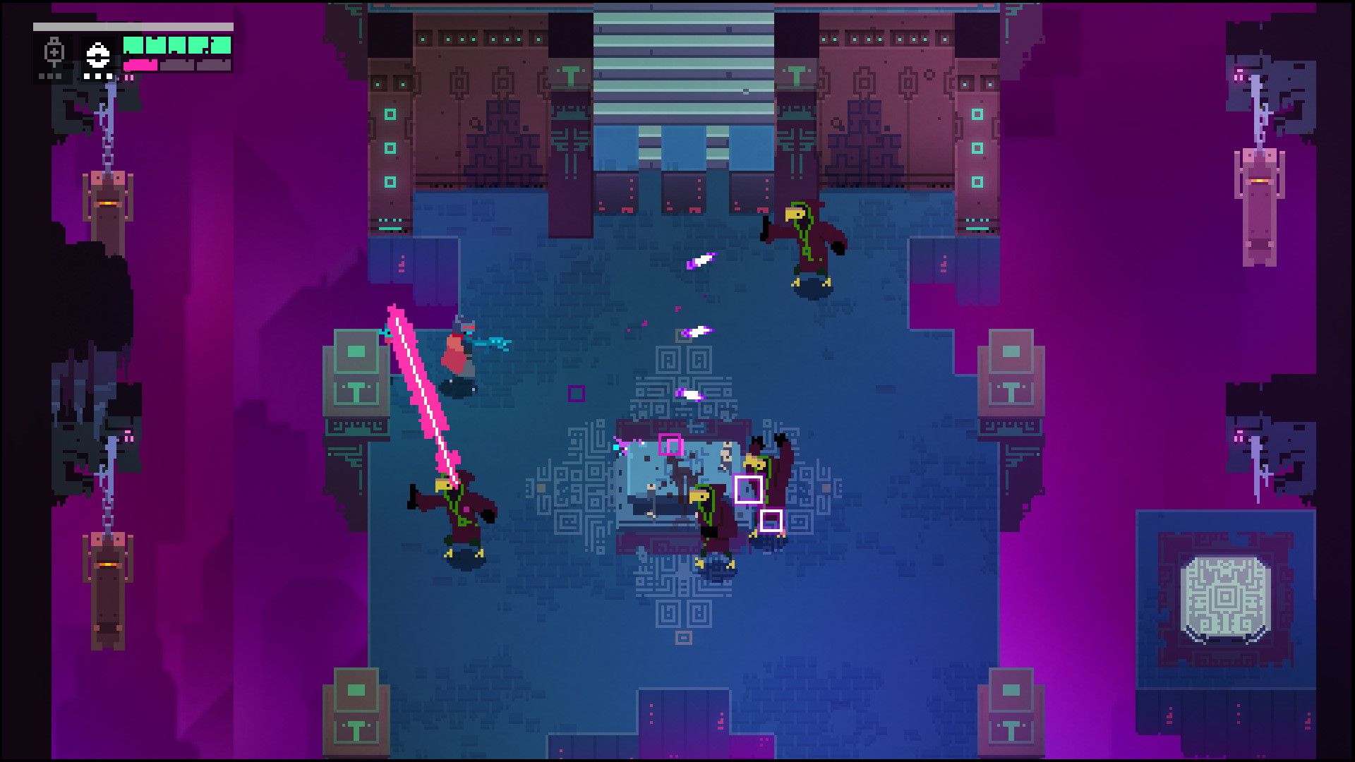 光明旅者/终极闪光:流浪者/Hyper Light Drifter/支持网络联机_3