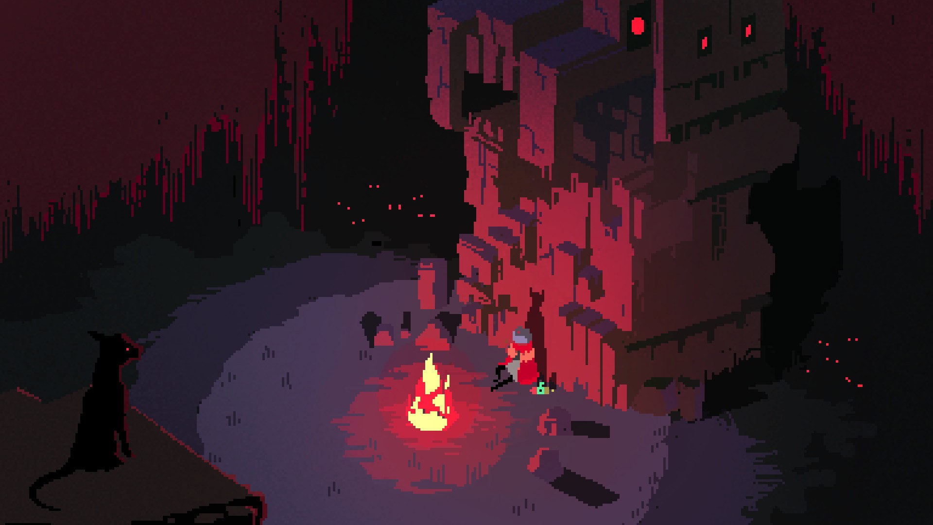 光明旅者/终极闪光:流浪者/Hyper Light Drifter/支持网络联机_0