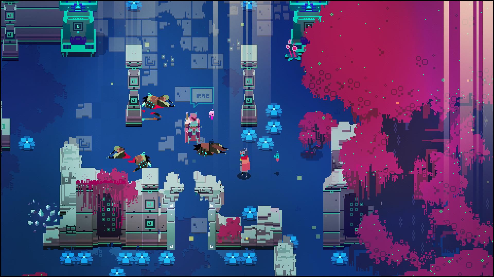 光明旅者/终极闪光:流浪者/Hyper Light Drifter/支持网络联机_5